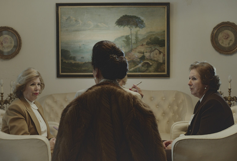 Destello Bravío. Spain. 2021. Directed by Ainhoa Rodríguez. Courtesy Patra Spanou Film