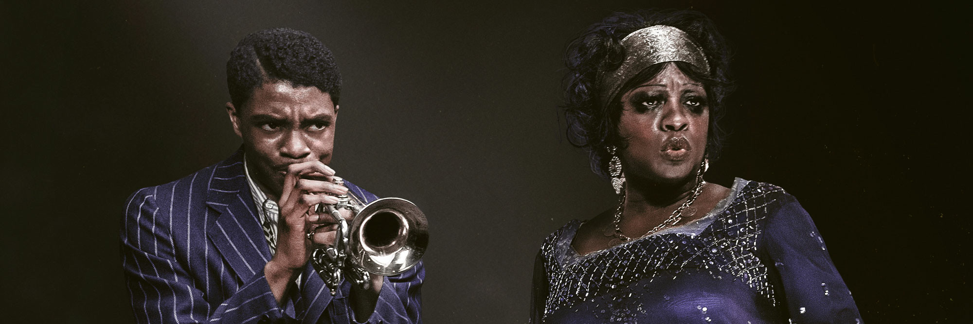 Ma Rainey’s Black Bottom. 2020. Directed by George C. Wolfe. Courtesy of Netflix