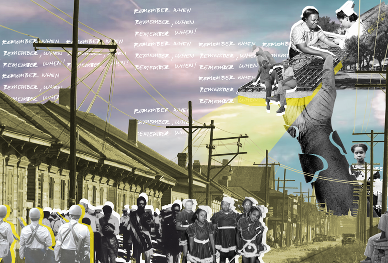 Bryan Lee Jr/Colloqate. Remember When, Remember Then. Courtesy of Bryan Lee Jr/Colloqate