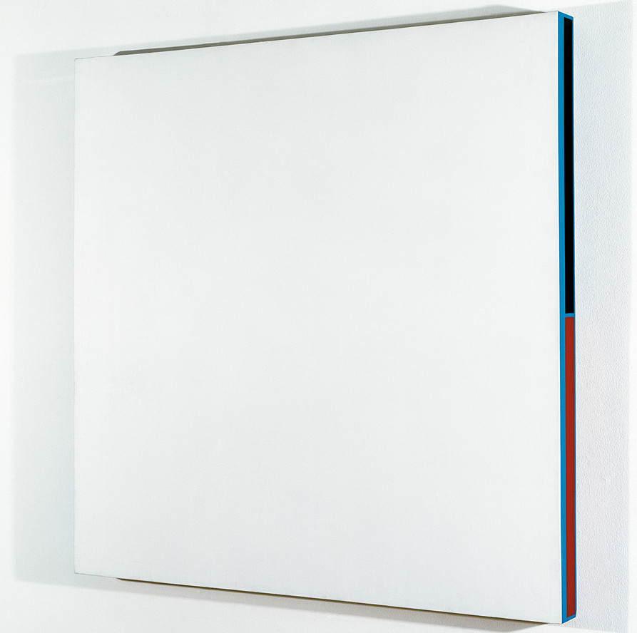 César Paternosto. The Hidden Order. 1972