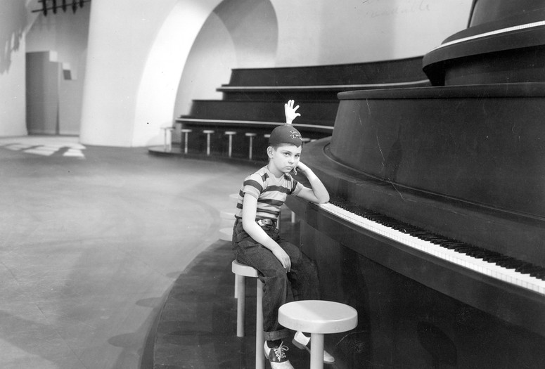 The 5,000 Fingers of Dr. T. 1953. United States. Directed by Roy Rowland. Courtesy Columbia Pictures/Photofest