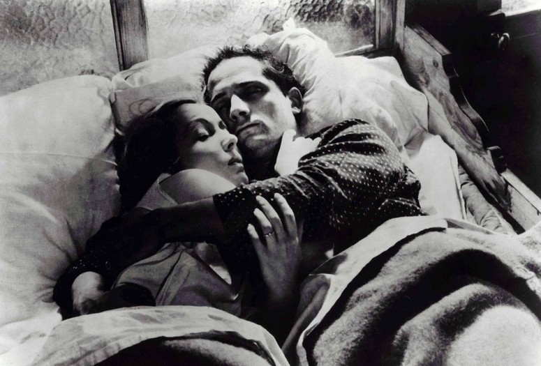 L'Atalante. 1934. France. Directed Jean Vigo. Courtesy Gaumont/Photofest