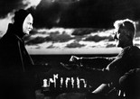 Det sjunde inseglet (The Seventh Seal). 1957. Sweden. Written and directed by Ingmar Bergman. Courtesy Svensk Filmindustri/Photofest