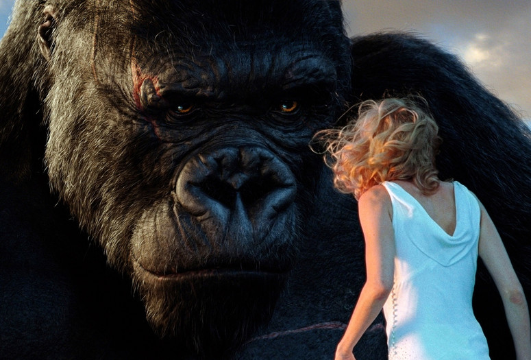 King Kong. 2005. United States. Directed by Peter Jackson. Courtesy Universal/Photofest