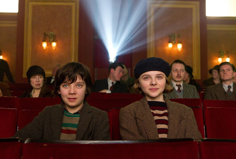 Hugo. 2011. USA. Directed by Martin Scorsese. Courtesy Paramount Pictures/Photofest