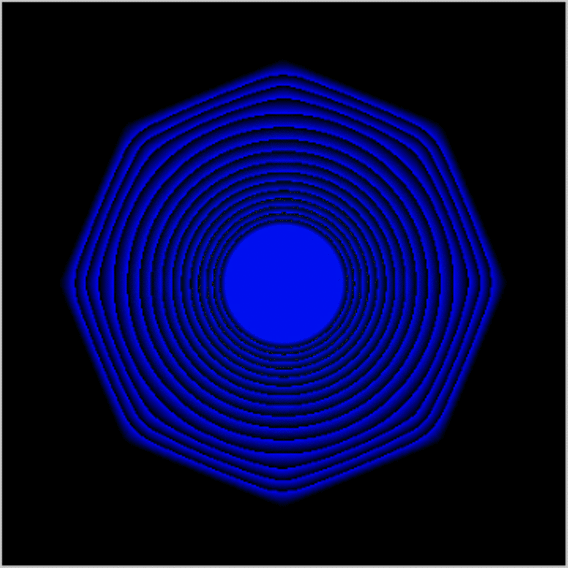 The first NFT ever created: Kevin McCoy. Quantum. 2014