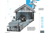 Germane Barnes. Miami Porch Portrayals. 2020. Digital print collage. Image courtesy the artist