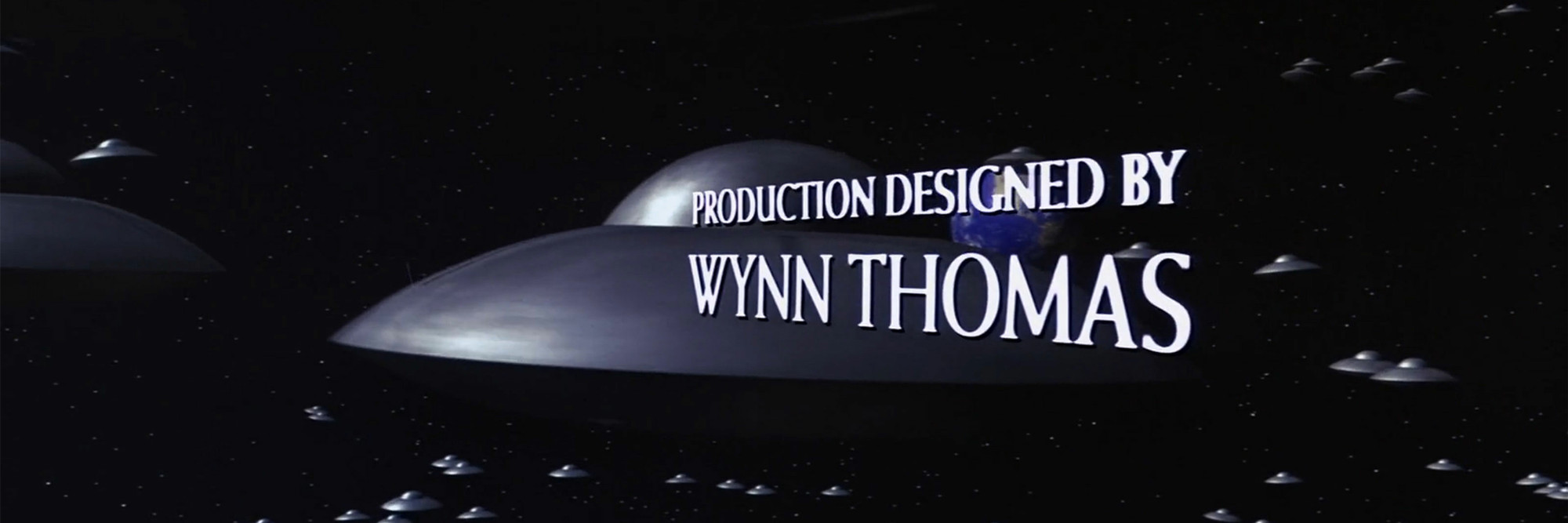 Mars Attacks! 1996. USA. Directed by Tim Burton