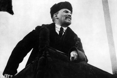 Three Songs of Lenin. 1934. Russia. Directed by Dziga Vertov. Courtesy Amkino Corporation/Photofest