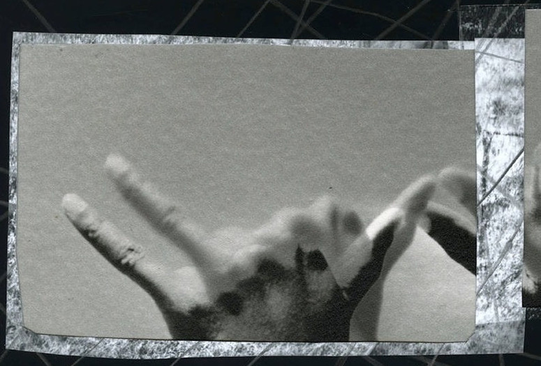 Dionne Lee. True North (detail). 2019. Collage of gelatin silver prints with graphite, 15 7/8 × 11 7/8" (40.3 × 30.2 cm), Fund for the Twenty-First Century. © 2021 Dionne Lee