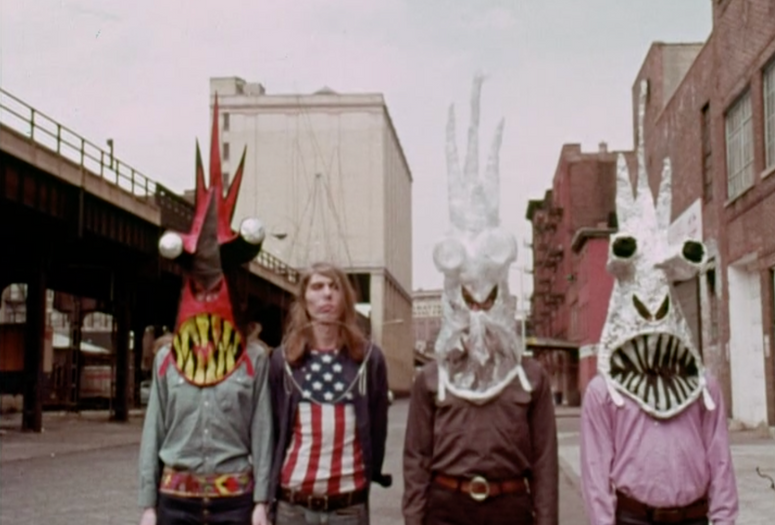 The Orchid. 1971. United States. Directed by Samuel R. Delany. Courtesy Fred Barney Taylor