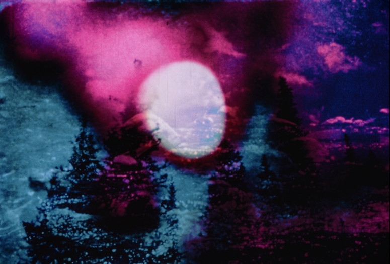 Rays.1969. USA. Directed by Neelon Crawford. The Museum of Modern Art, New York