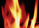 Fire Flames. 1975. USA. Directed by Neelon Crawford. The Museum of Modern Art, New York