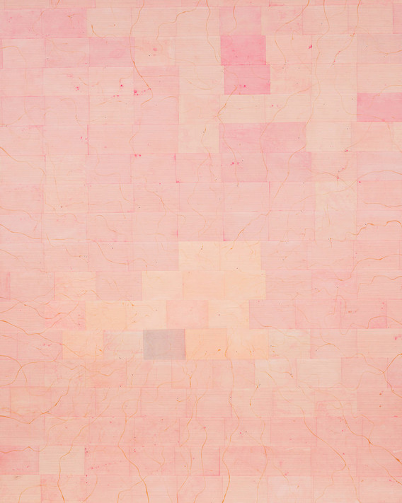 Ellen Gallagher. They Could Still Serve. 2001