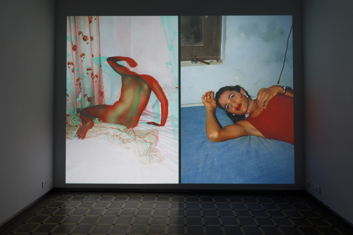 Sohrab Hura. Still from The Lost Head and the Bird. 2019