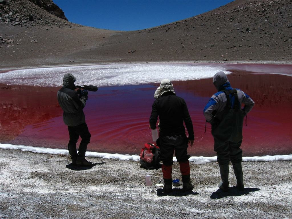 Photo courtesy of the SETI Institute/NAI High Lakes Project