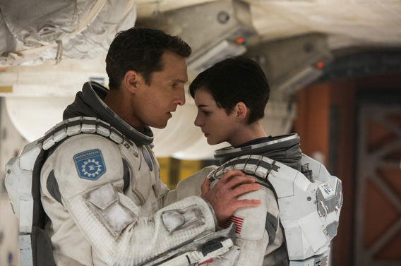 Interstellar. 2014. USA. Directed by Christopher Nolan