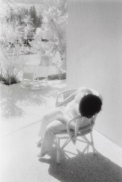 Abigail Perlmutter. Untitled. 1974