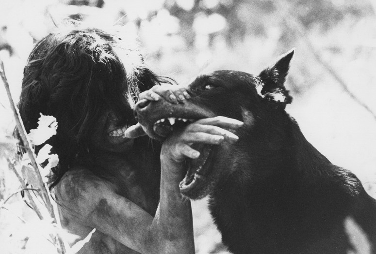 L’enfant sauvage (The Wild Child). 1969. France. Directed by François Truffaut. Courtesy United Artists/Photofest