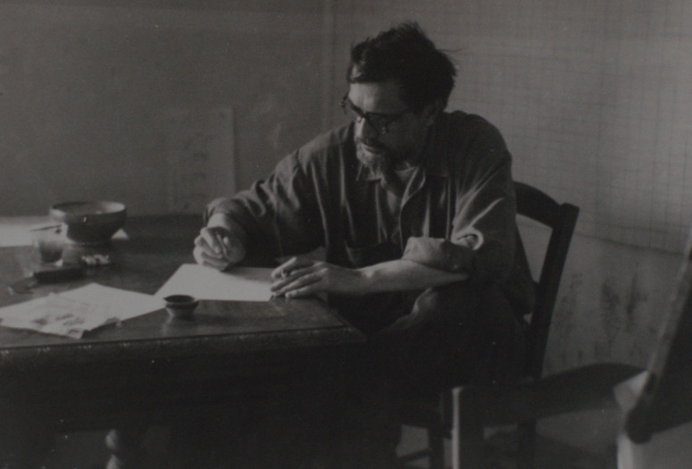 Monsieur Deligny, vagabond efficace. 2020. France. Directed by Richard Copans. Courtesy Les Films d’Ici