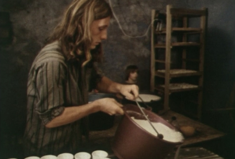 Projet N. 1979. France. Directed by Alain Cazuc. Courtesy of INA