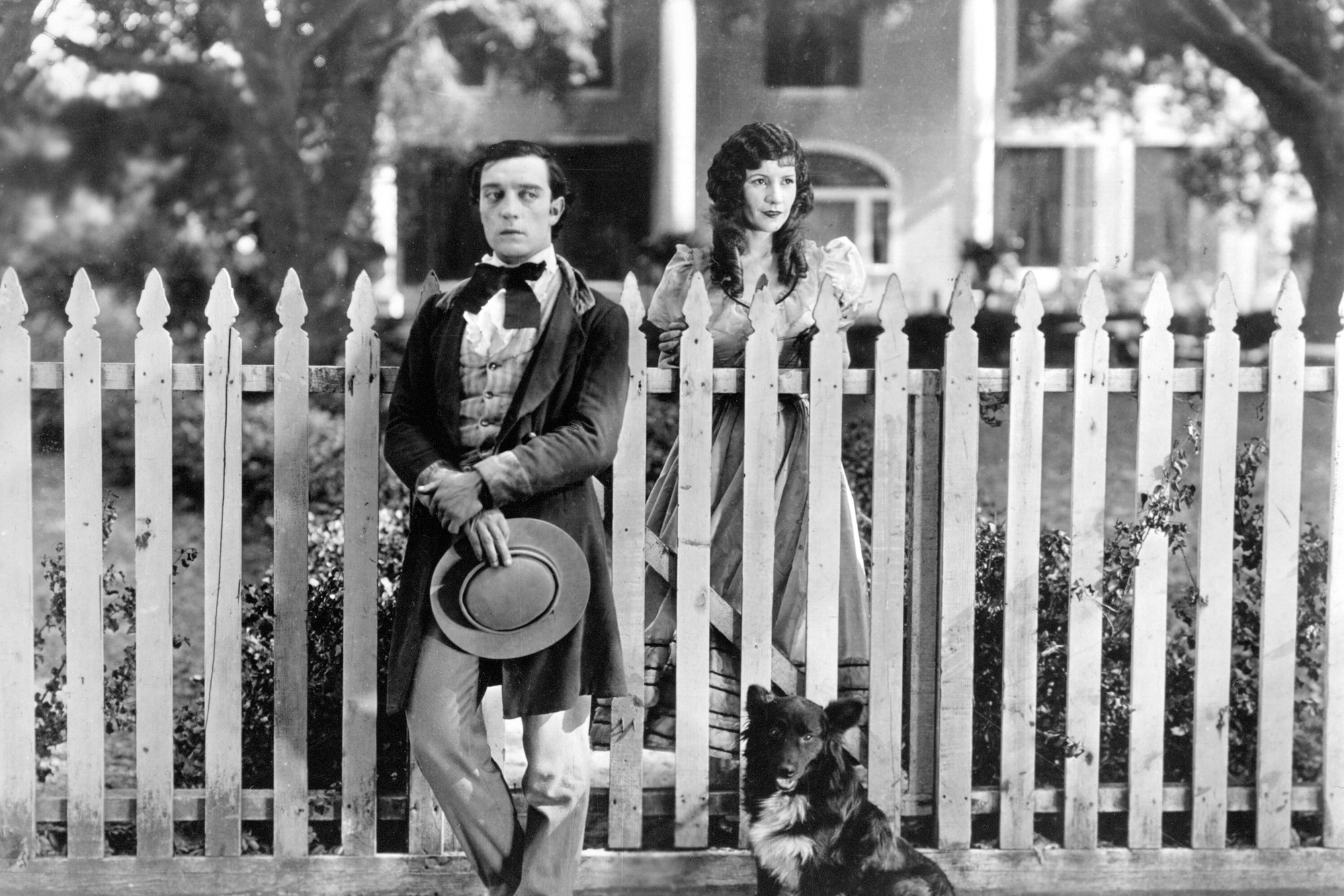 Our Hospitality 1923 Directed By Buster Keaton John G Blystone Moma