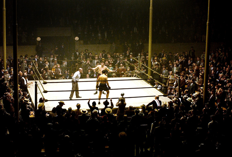 Cinderella Man. 2005. USA. Directed by Ron Howard. Courtesy the Everett Collection