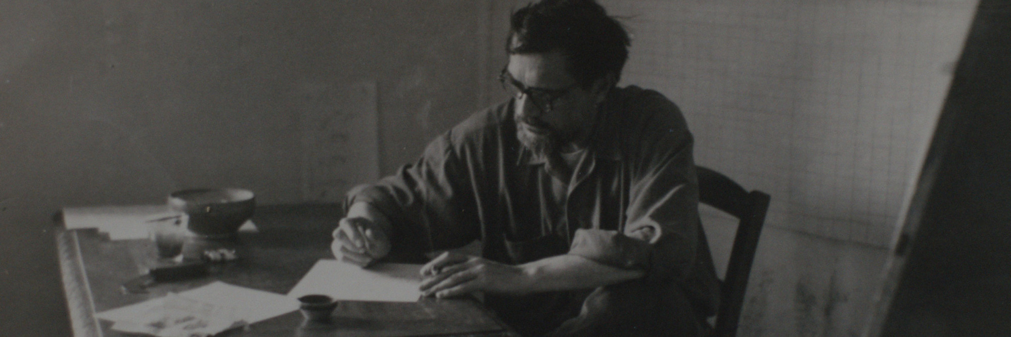 Monsieur Deligny, vagabond efficace. 2020. France. Directed by Richard Copans. Courtesy Les Films d’Ici