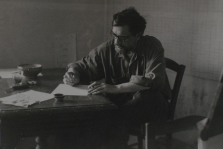 Monsieur Deligny, vagabond efficace. 2020. France. Directed by Richard Copans. Courtesy Les Films d’Ici