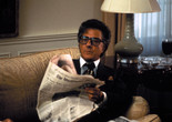 Wag the Dog. 1997. USA. Directed by Barry Levinson. Courtesy Photofest