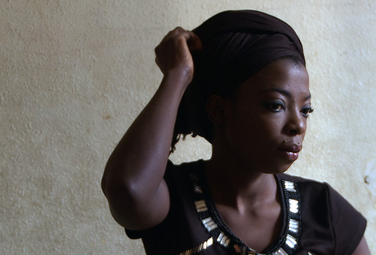 Les prières de Delphine (Delphine’s Prayers). 2021. Belgium. Directed by Rosine Mbakam. Courtesy Icarus Films