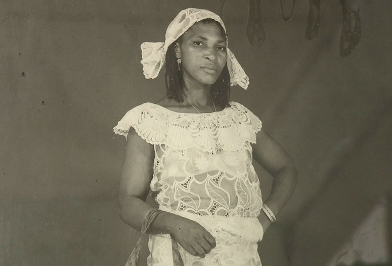 Les deux visages d'une femme Bamiléké (The Two Faces of a Bamiléké Woman). 2016. Belgium. Directed by Rosine Mbakam. Courtesy of Icarus Films