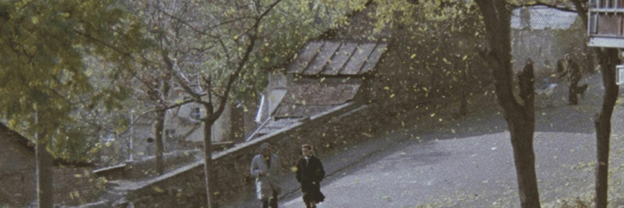 Ramdenime interwiu pirad sakitchebze (Some Interviews on Personal Questions). 1978. Georgia. Directed by Lana Gogoberidze. Courtesy Arsenal Berlin