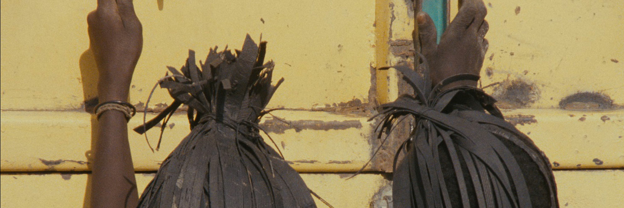 Al Mahatta (The Station). 1989. Sudan. Written and directed by Eltayeb Mahdi. Courtesy Arsenal Berlin
