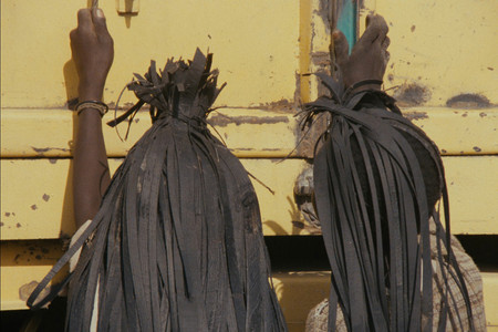 Al Mahatta (The Station). 1989. Sudan. Written and directed by Eltayeb Mahdi. Courtesy Arsenal Berlin