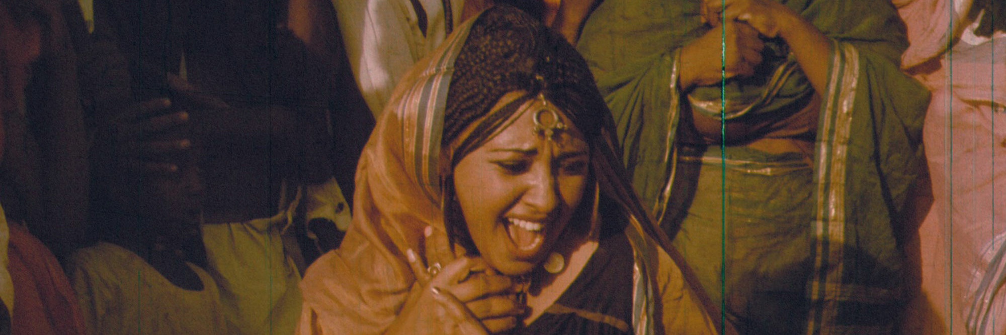 Tajouj. 1977. Sudan. Directed by Gadalla Gubara. Courtesy Arsenal Berlin