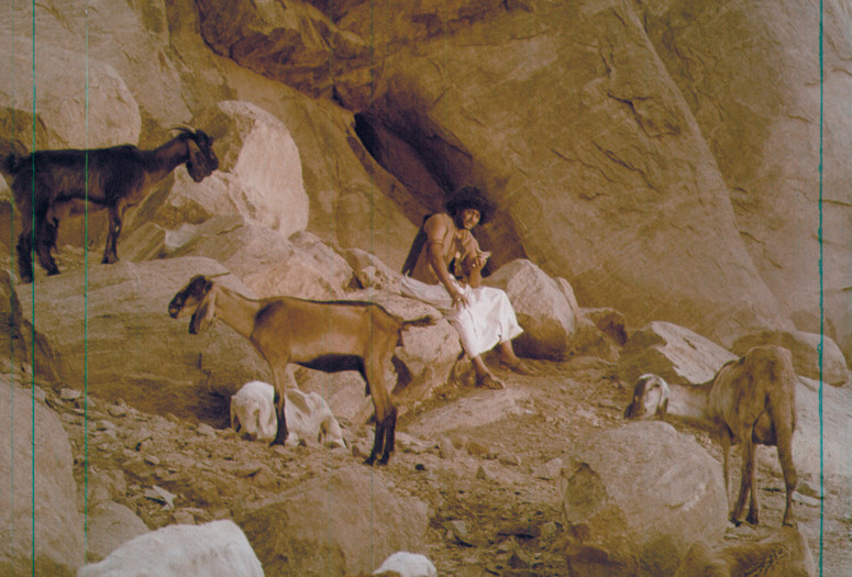 Tajouj. 1977. Sudan. Directed by Gadalla Gubara. Courtesy Arsenal Berlin