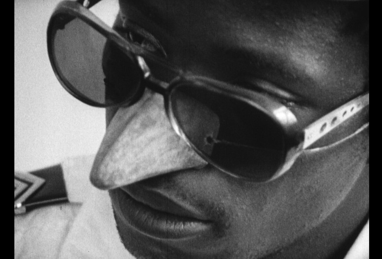 Mueda, Memoria e massacre (Mueda, Memory and Massacre). 1979. Mozambique. Directed by Ruy Guerra. Courtesy Arsenal Berlin