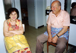 Habehira Vehagoral (Choice and Destiny). 1993. Israel. Written and directed by Tsipi Reibenbach. Courtesy Arsenal Berlin