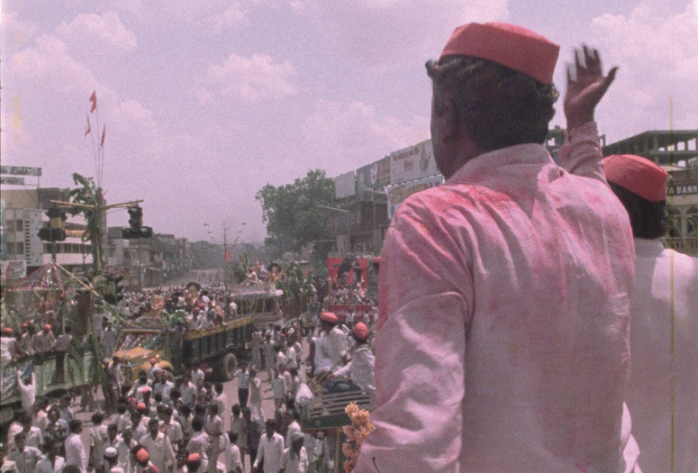 Kya hua is shahar ko? (What Has Happened to this City?). 1986. India. Directed by Deepa Dhanraj. Courtesy Arsenal Berlin