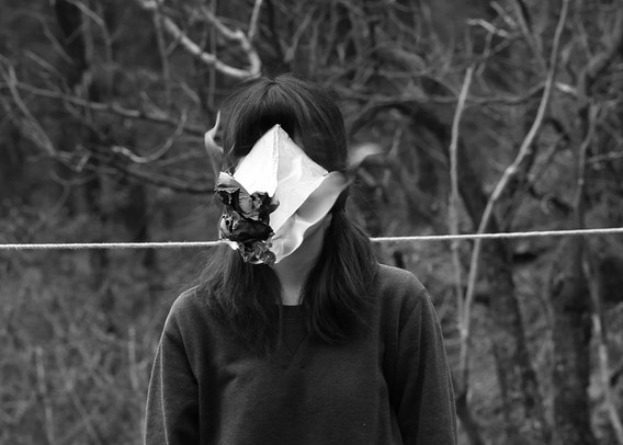 Sung Hwan Kim. Still from Temper Clay. 2012