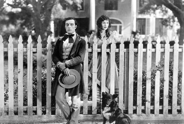 Our Hospitality. 1923. USA. Directed by Buster Keaton and John G. Blystone. Courtesy Metro Pictures Corporation/Photofest