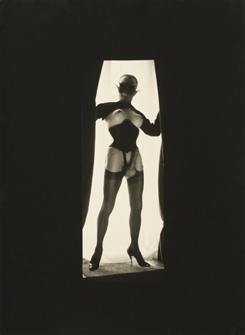 Pierre Molinier. Le Chaman. 1965