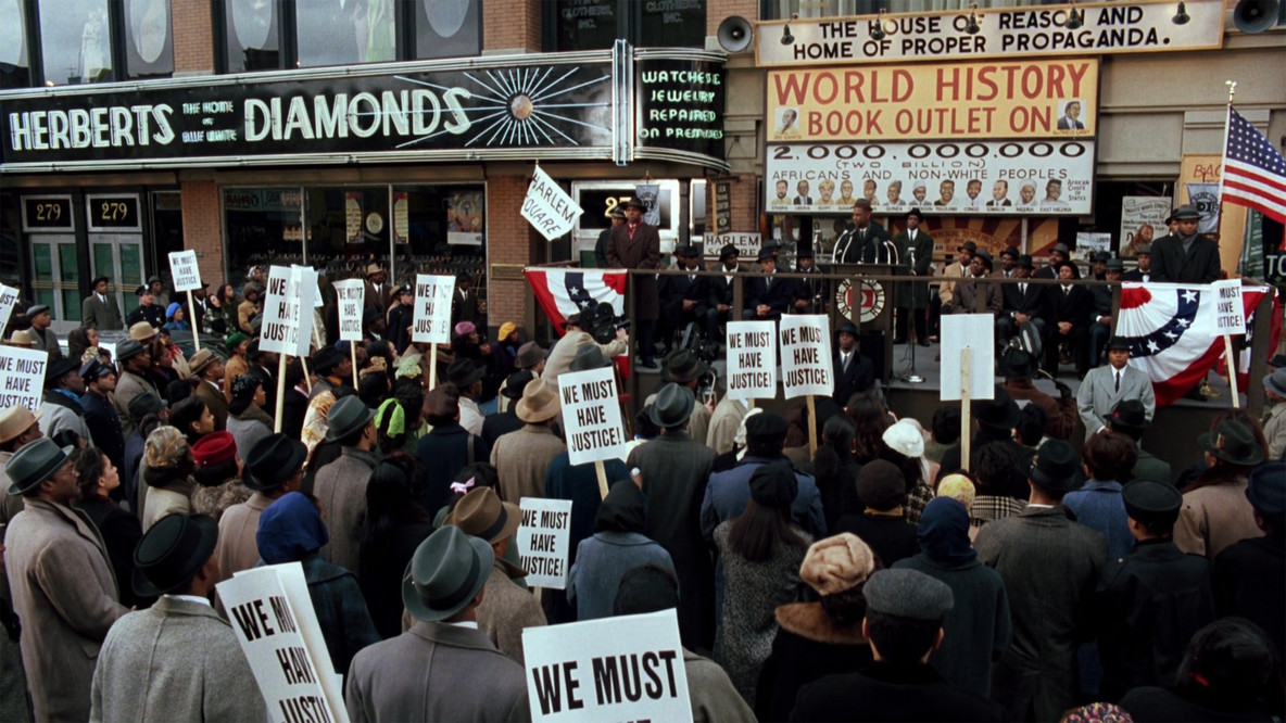 Malcolm X. 1992. Directed by Spike Lee