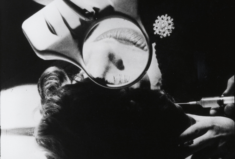 Andy Warhol. Hedy. 1966. 16mm film, black and white, sound, 66 min. © The Andy Warhol Museum, Pittsburgh, PA, a museum of Carnegie Institute. All rights reserved