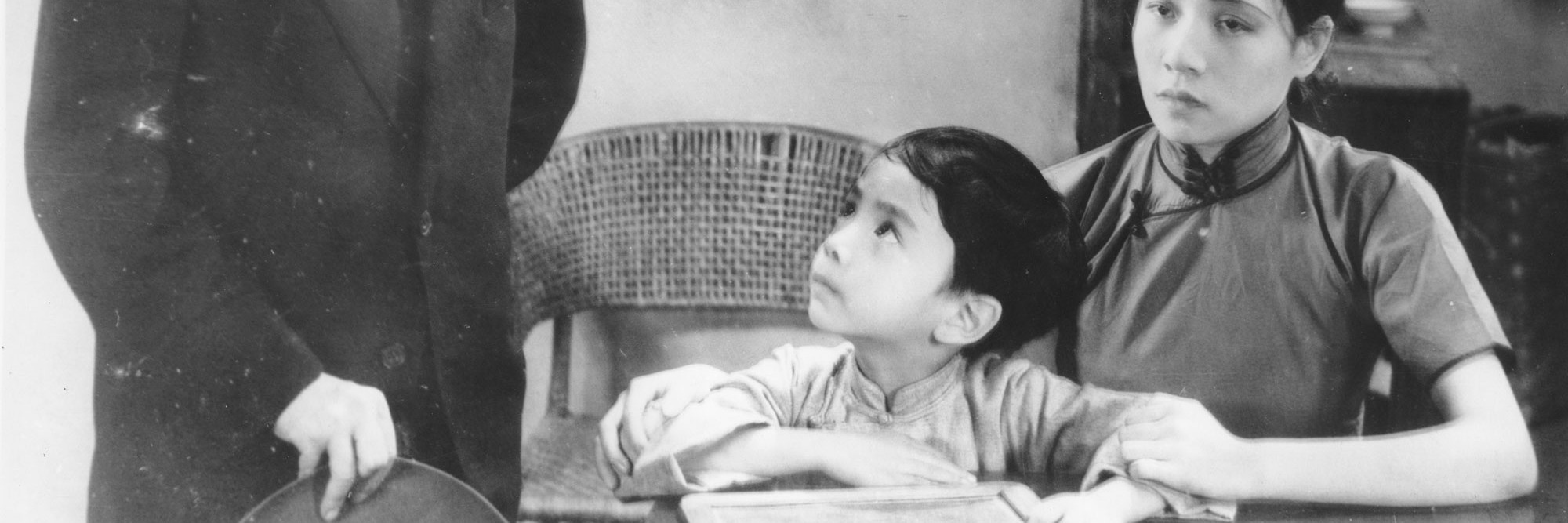 The Goddess. 1934. China. Directed by Wu Yonggang. Courtesy China Film Archive