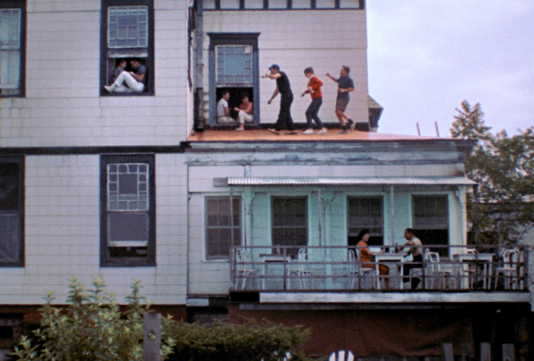 Jazz on a Summer’s Day. 1959. USA. Directed by Bert Stern. Courtesy Kino Lorber