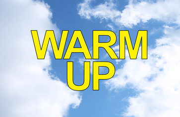 Warm Up 2021
