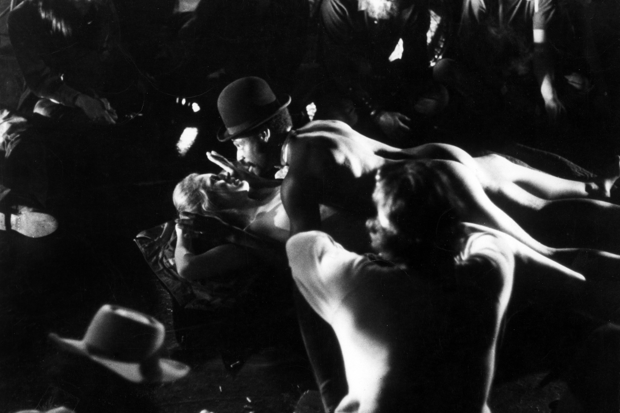 Sweet Sweetback S Baadasssss Song 1971 Directed By Melvin Van Peebles Moma