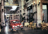 The Italian Job. 1969. Great Britain/USA. Directed by Peter Collinson. Courtesy Photofest/Paramount Pictures